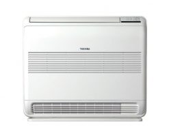 TOSHIBA Gulvmodel Varmepumper