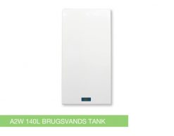 TOSHIBA A2W 4kW R32 Luft/Vand Varmepumpe A+++ - Billede 4
