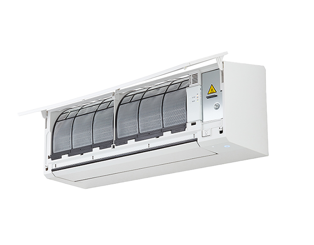TOSHIBA Greenline EDGE-25 varmepumpe 7,2kW A+++ - Billede 6