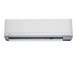 TOSHIBA Greenline SA varmepumpe front open