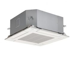 TOSHIBA 4-vejs Loftkassette varmepumper